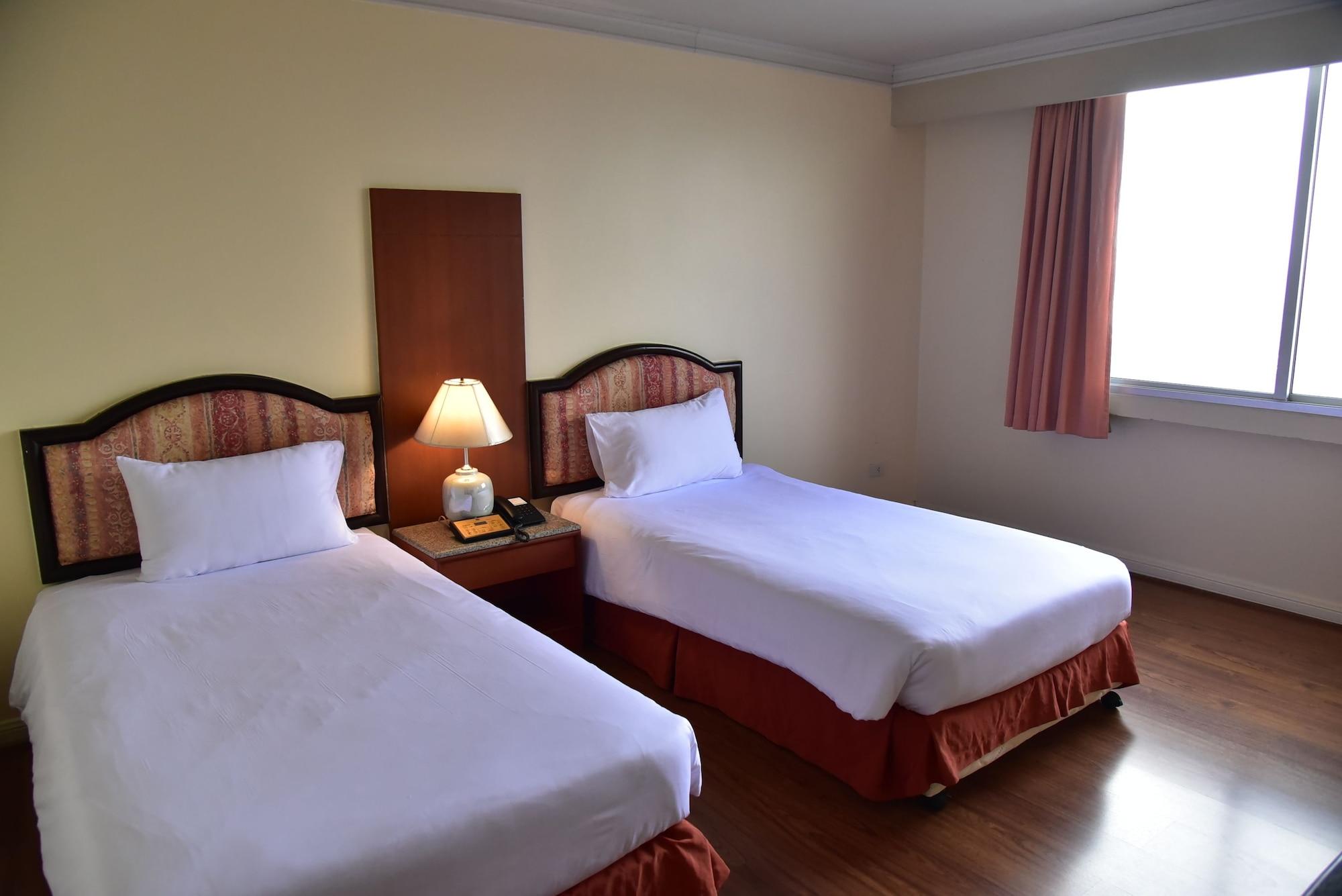 Lee Gardens Plaza Hotel - Sha Plus Hat Yai Exterior photo