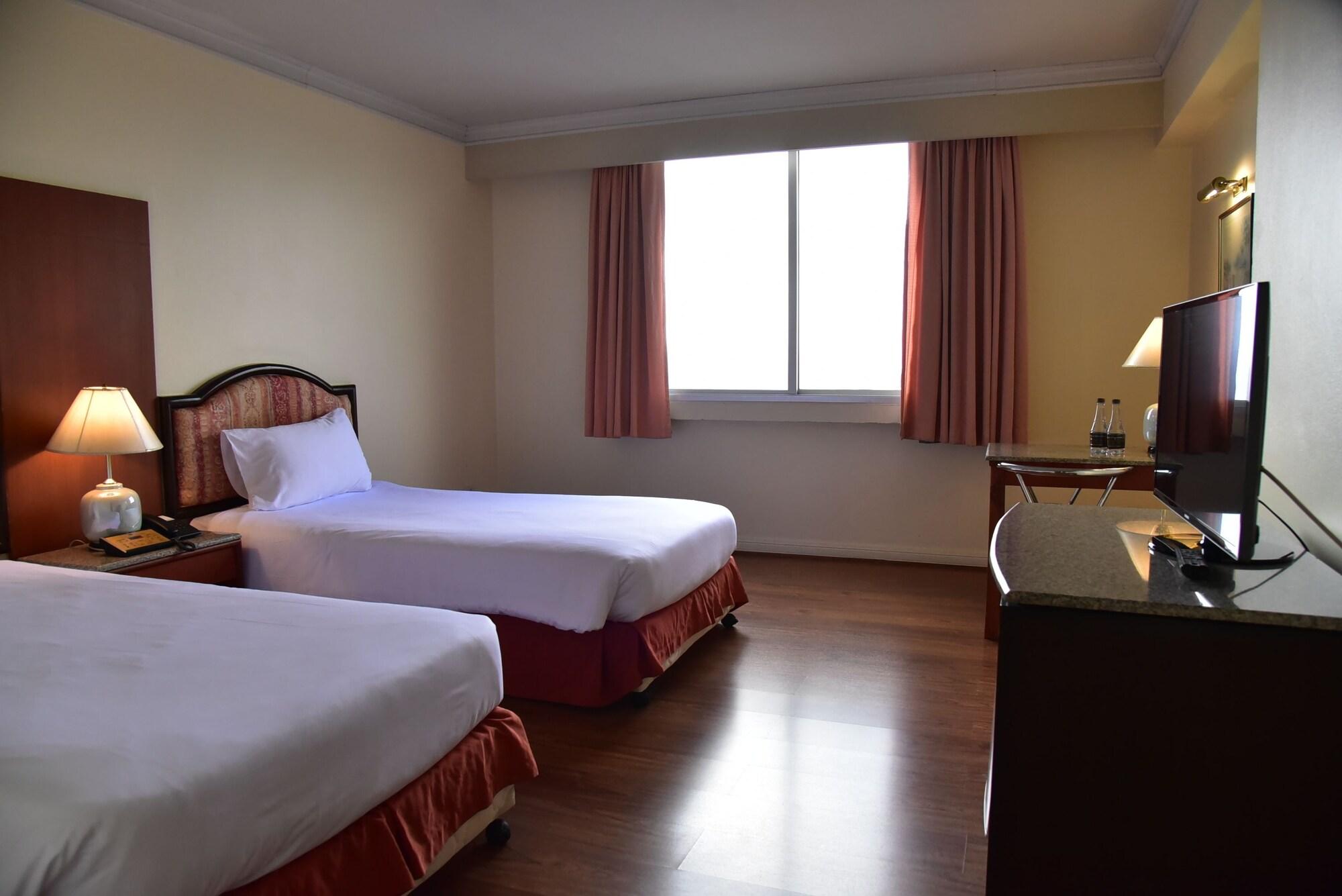 Lee Gardens Plaza Hotel - Sha Plus Hat Yai Exterior photo