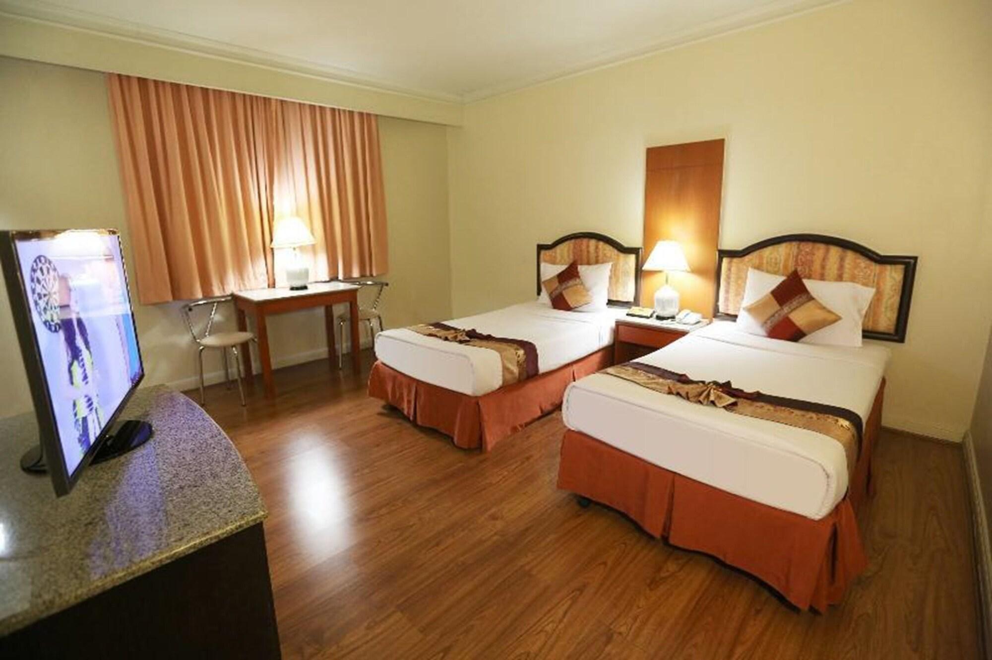 Lee Gardens Plaza Hotel - Sha Plus Hat Yai Exterior photo