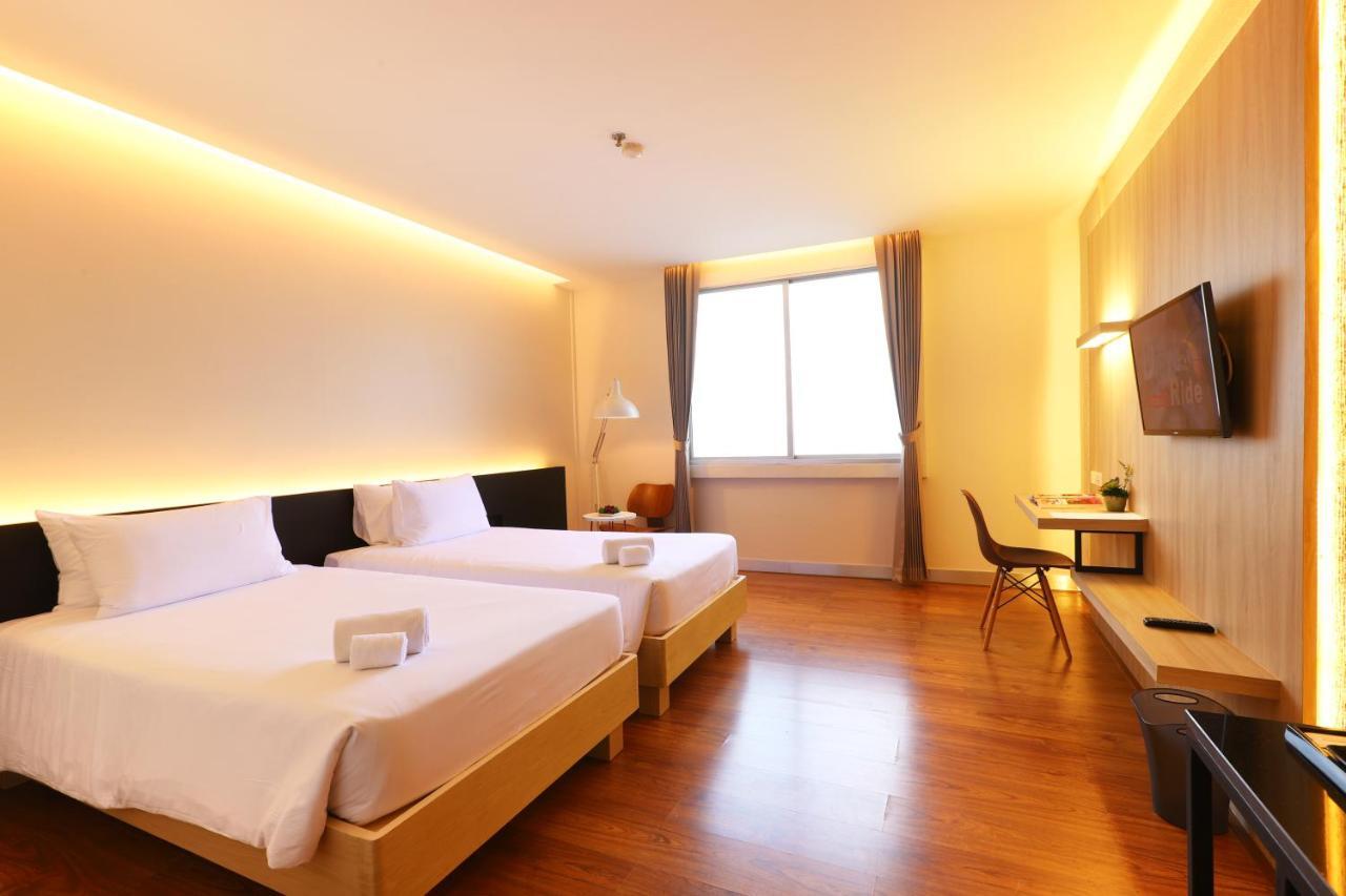 Lee Gardens Plaza Hotel - Sha Plus Hat Yai Exterior photo