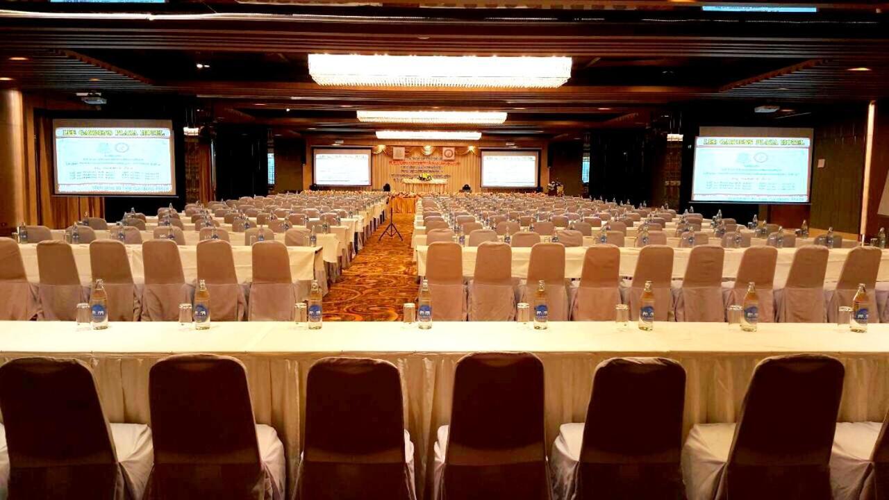 Lee Gardens Plaza Hotel - Sha Plus Hat Yai Exterior photo