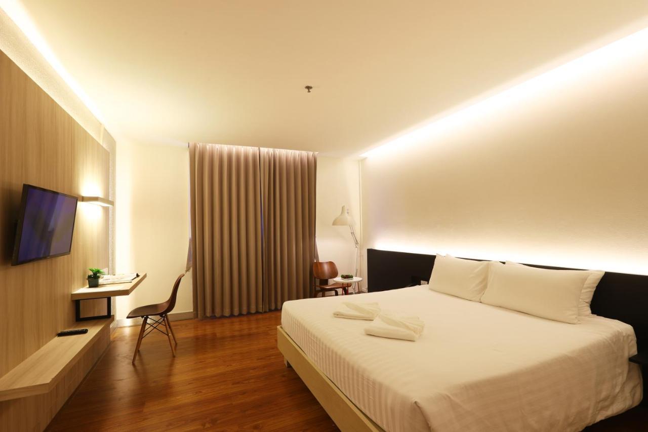 Lee Gardens Plaza Hotel - Sha Plus Hat Yai Exterior photo