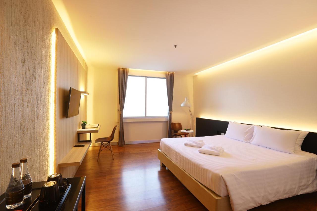 Lee Gardens Plaza Hotel - Sha Plus Hat Yai Exterior photo