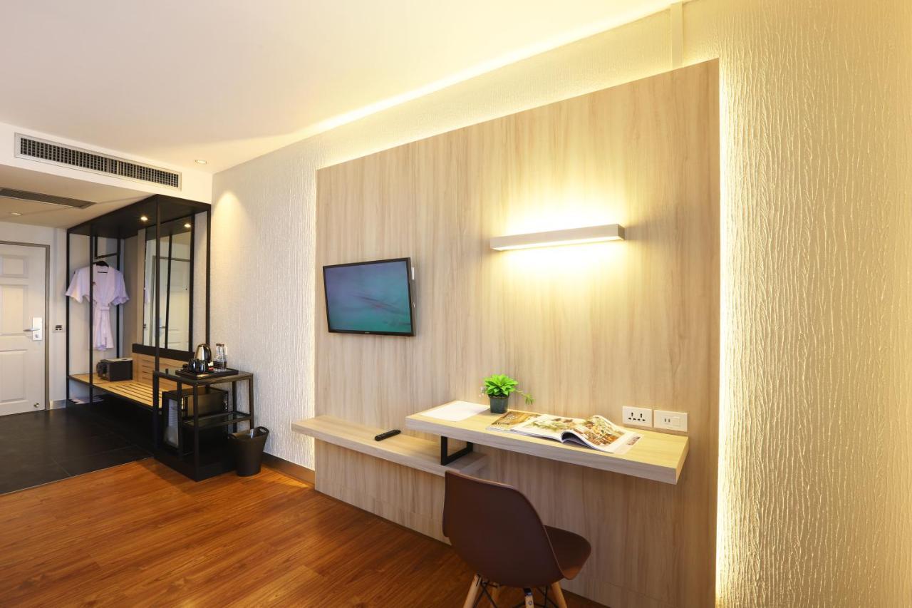 Lee Gardens Plaza Hotel - Sha Plus Hat Yai Exterior photo
